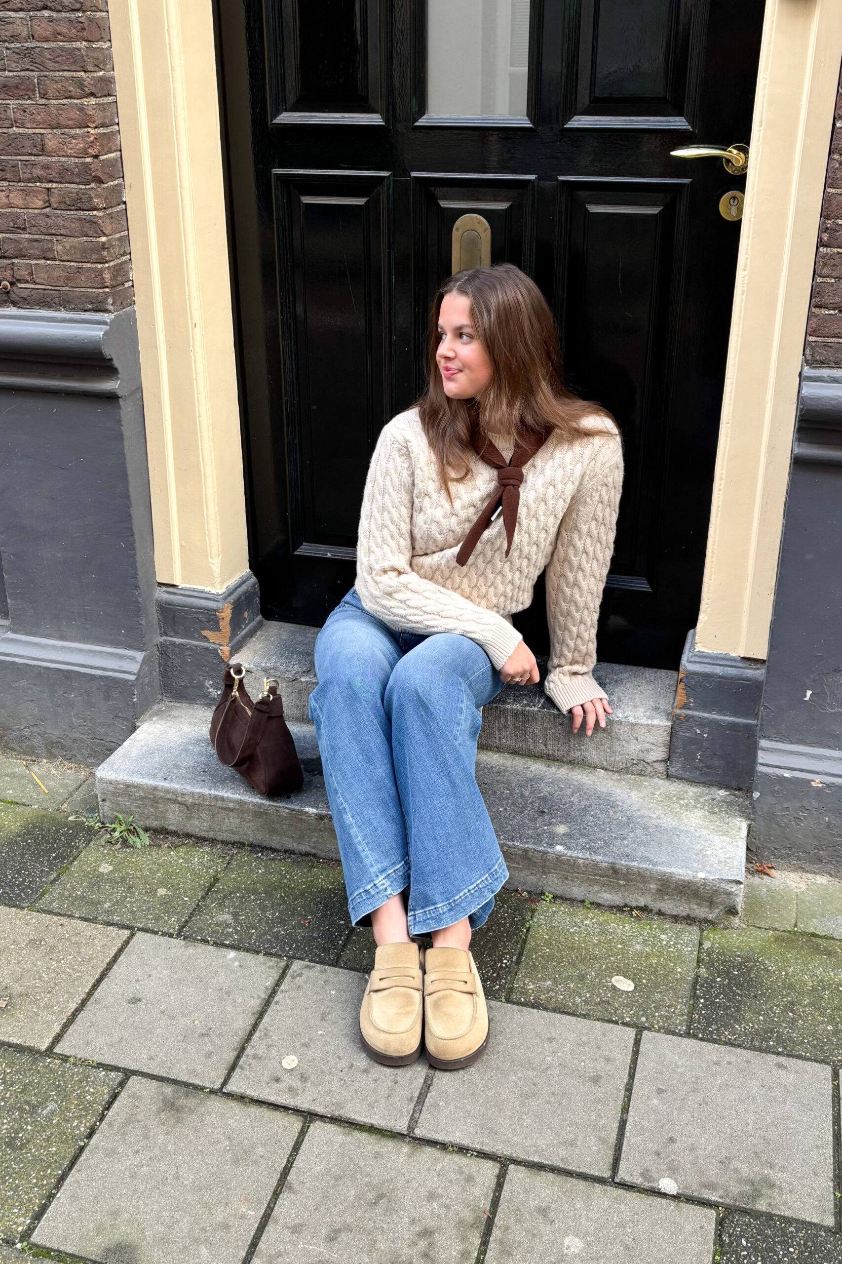 CC Vanya Suede bag CC Vanya Suede bag