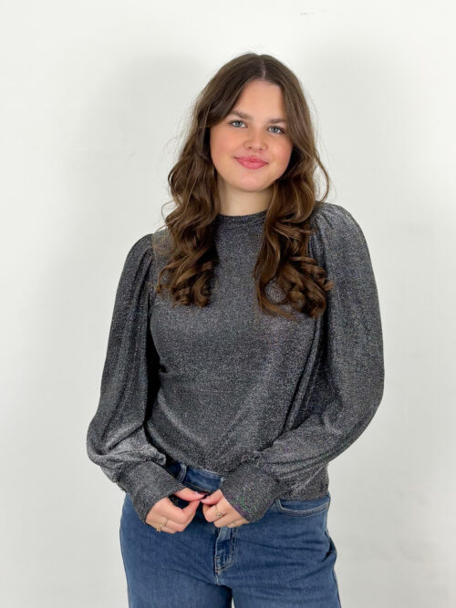 Peppercorn Lucina blouse