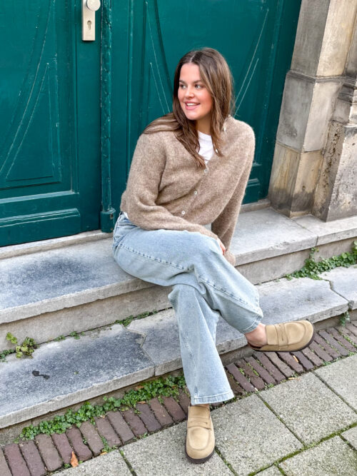 By-Bar Cleo cardigan