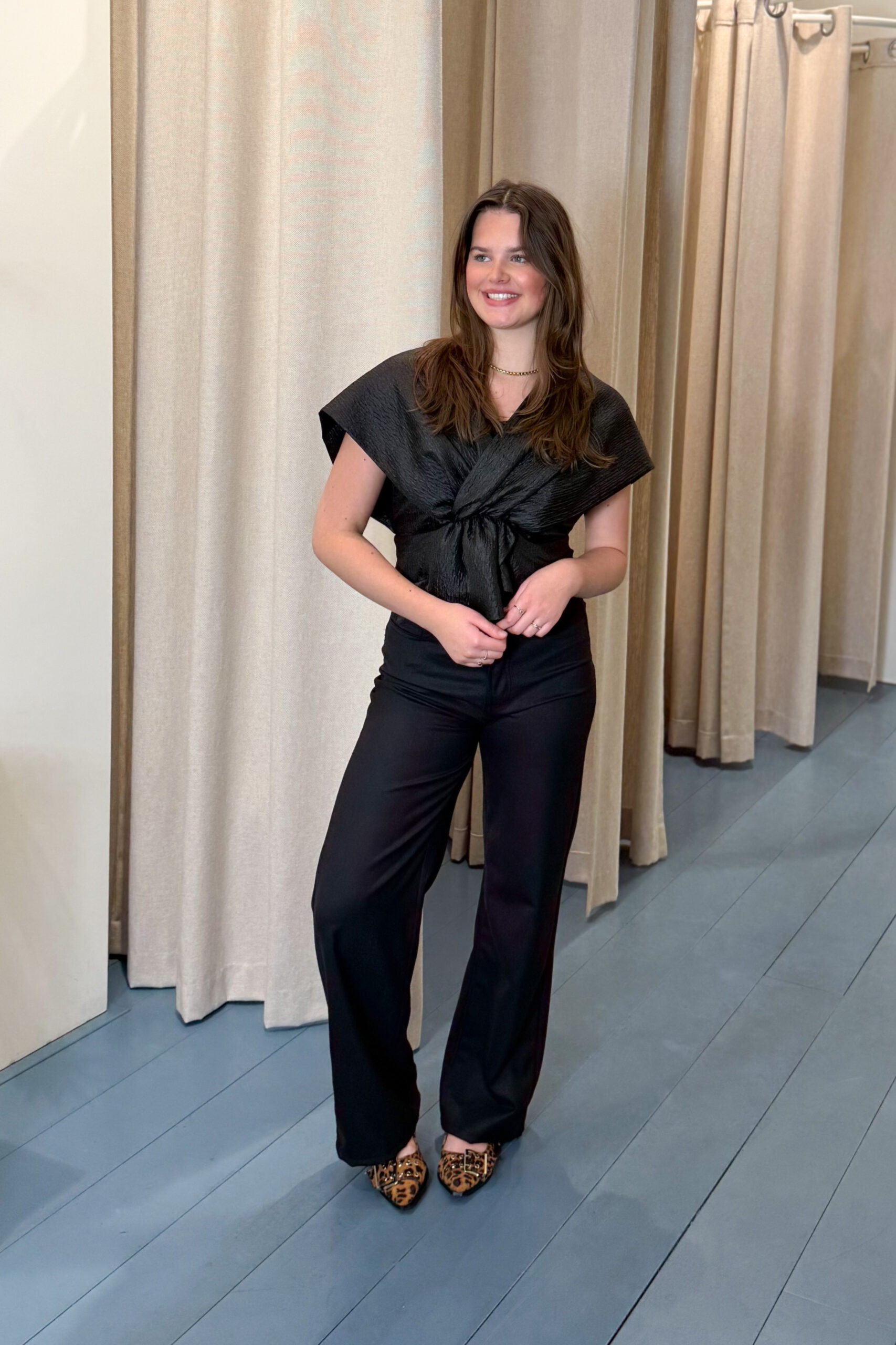 By-Bar Simone bubble top By-Bar Simone bubble top