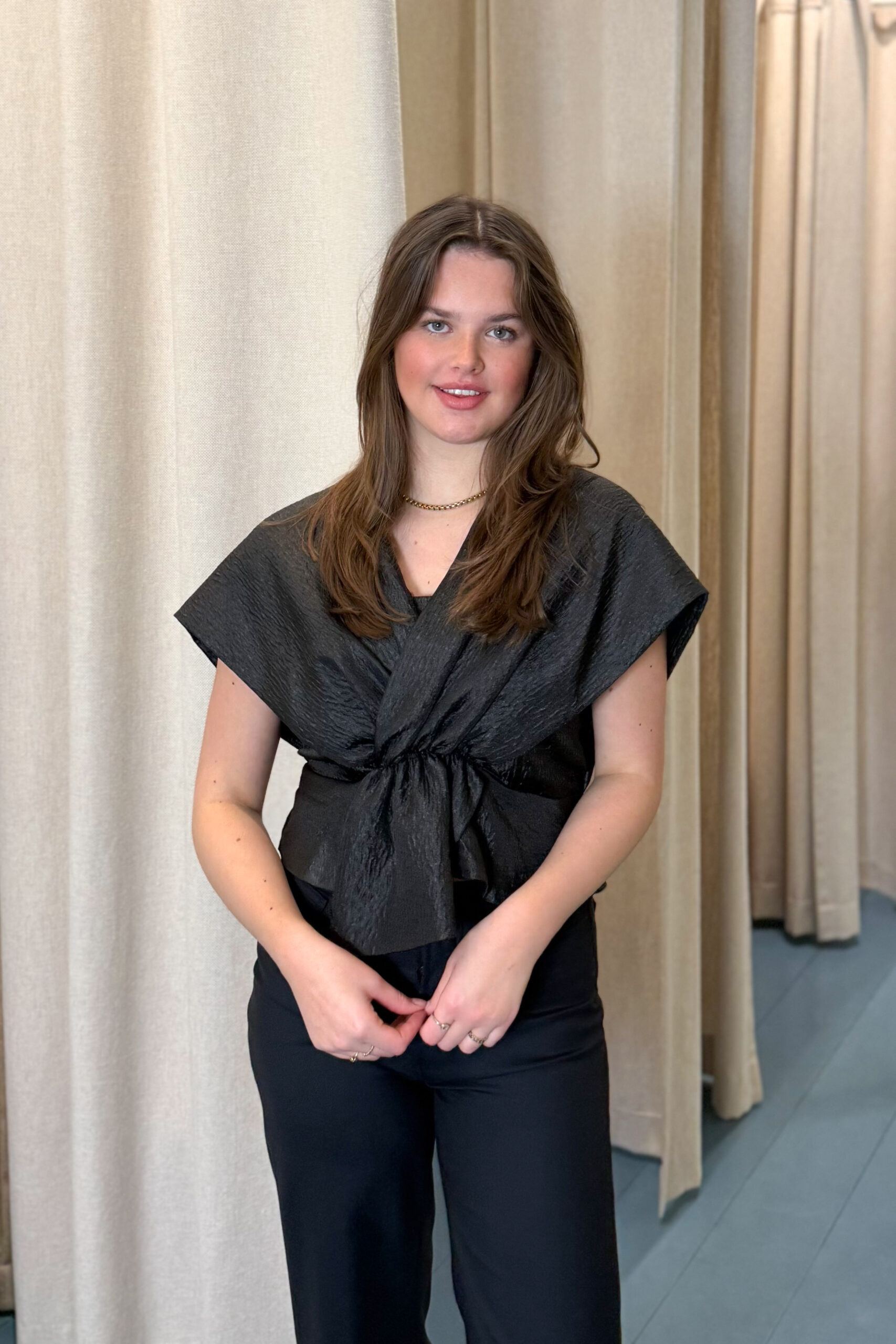 By-Bar Simone bubble top By-Bar Simone bubble top