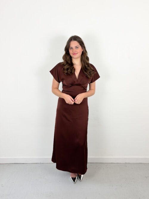 Co Couture Safira v-dress Co Couture Safira v-dress