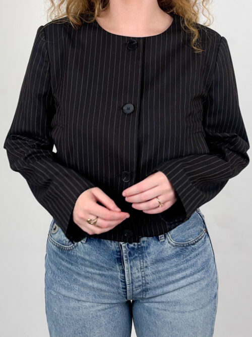 Co Couture Fia pin jacket