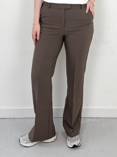 Soft Rebels Ester flared pant