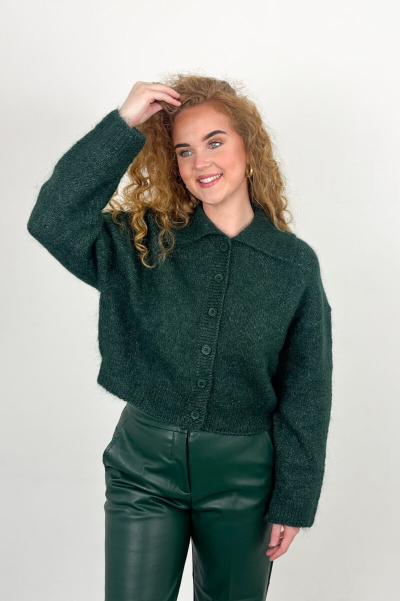 CKS Chilo cardigan