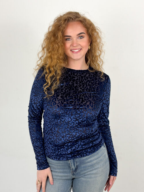 Soft Rebels Zaria ls top