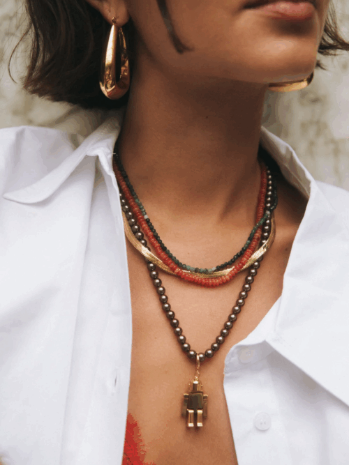 Bonnie Robot pendant Bonnie Robot pendant