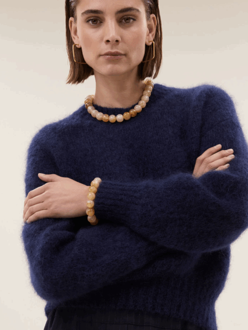 By-Bar Mickey ketting