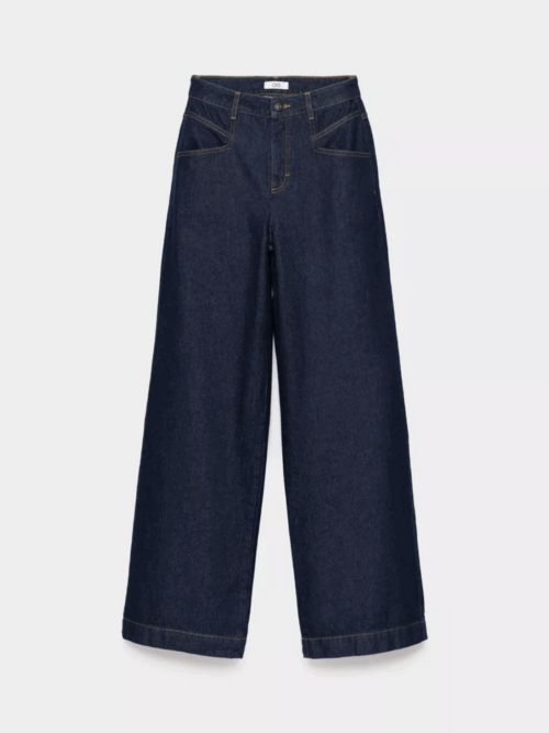 CKS Jake pant dark blue