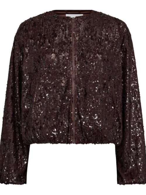 Co Couture Sophie Sequin jack