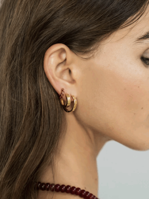 Miab Haute click earring Miab Haute click earring