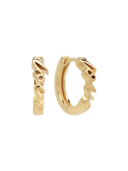 Miab Love click earring Miab Love click earring