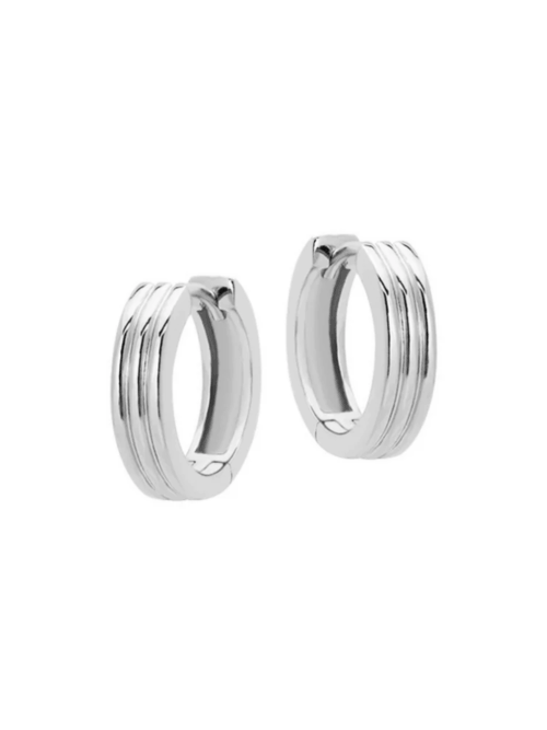 Miab Sleek line click earring Miab Sleek line click earring