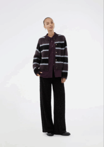 Modstrom Rafaelmd stripe vest