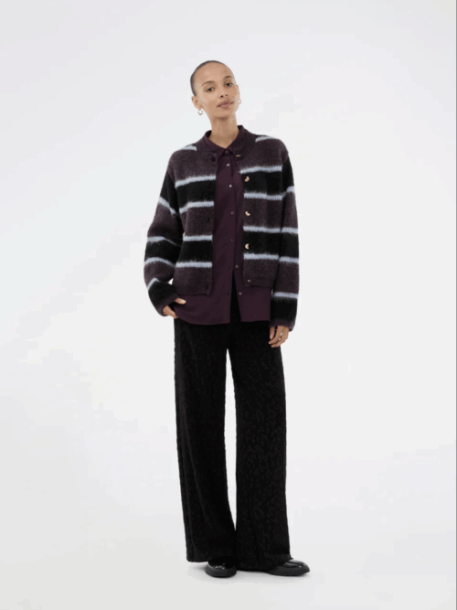 Modstrom Rafaelmd stripe vest