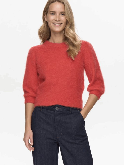 Numph Nusuri brushed knit
