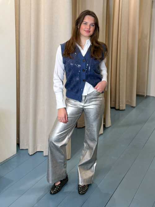 Frnch Christalle pant