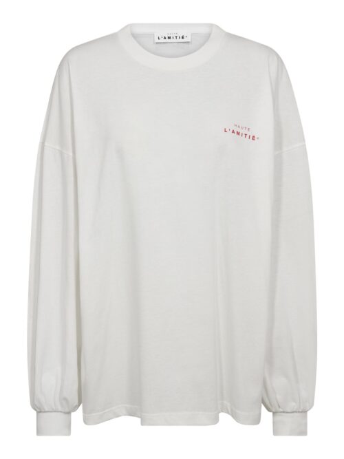 Haute Studio ls print tee Haute Studio ls print tee