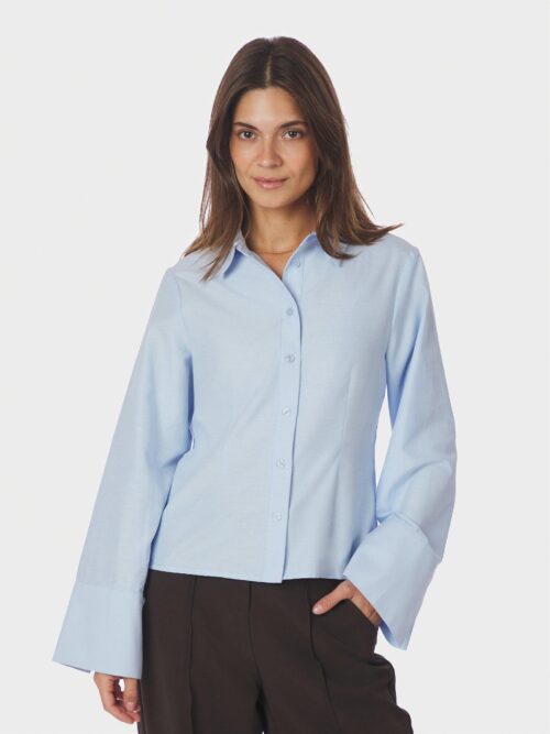 Neo Noir Rosa Oxford shirt Neo Noir Rosa Oxford shirt
