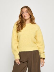 Peppercorn Melody knit pull