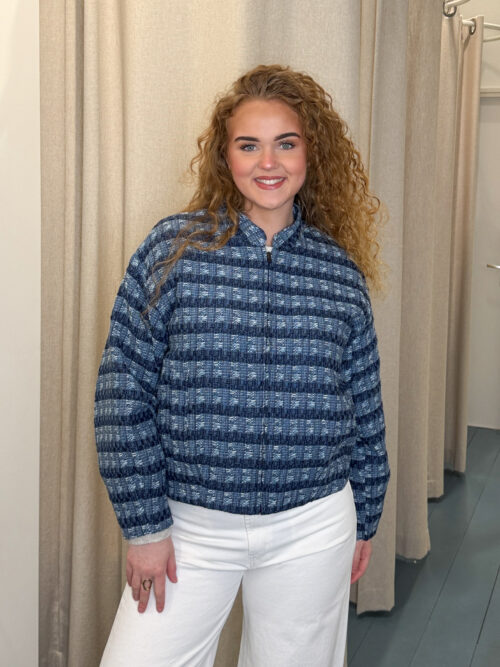 Peppercorn Linse jacket