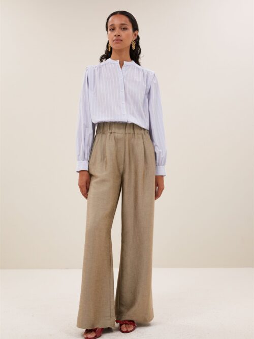 By-Bar Benji gloss pants By-Bar Benji gloss pants