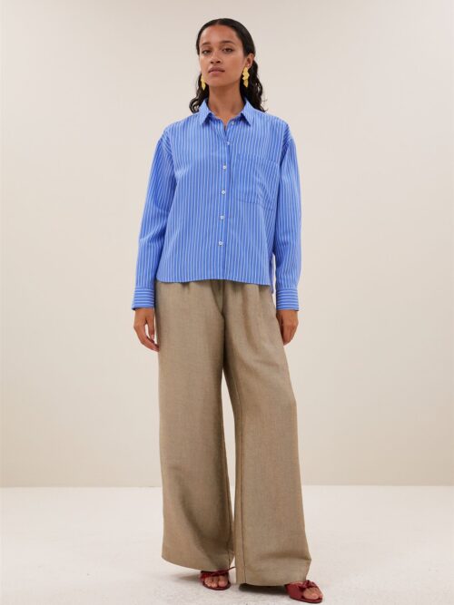 By-Bar Lise stripe blouse By-Bar Lise stripe blouse