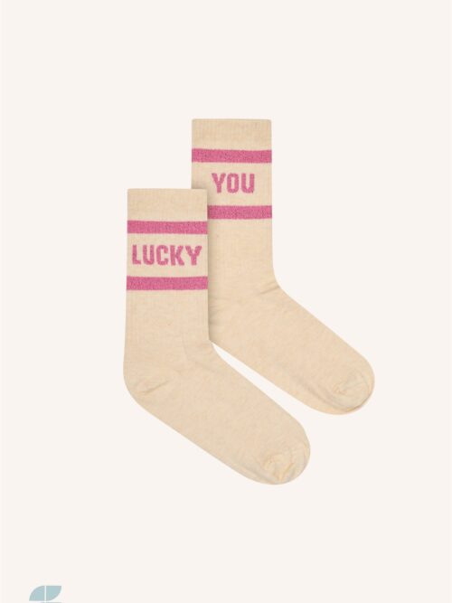 By-Bar Lucky oyster socks