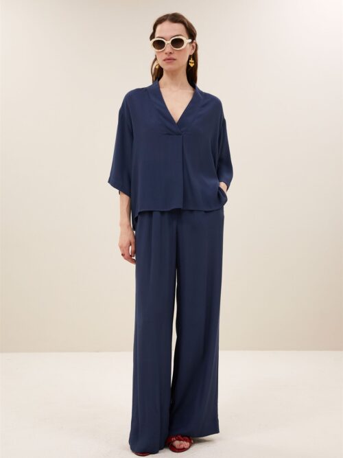 By-Bar Owen viscose blouse