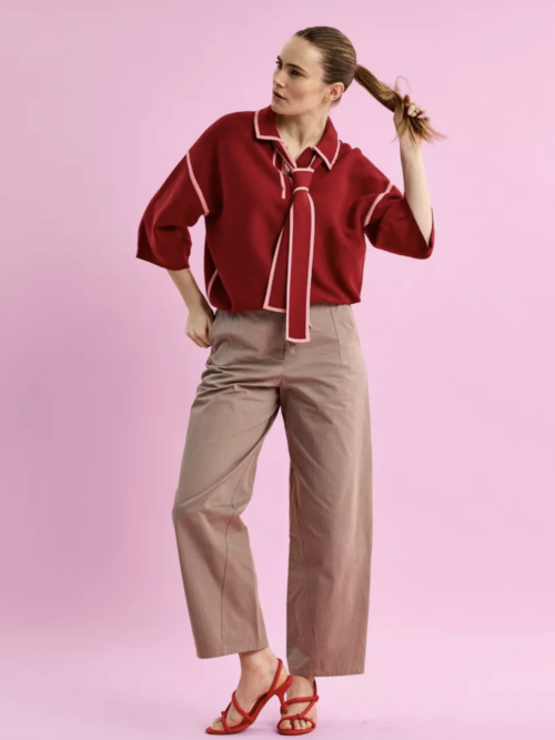 CKS Popper pullover CKS Popper pullover