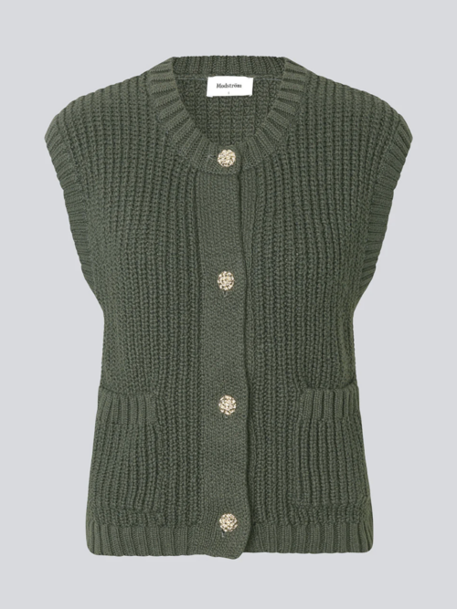Modstrom Scott vest knit