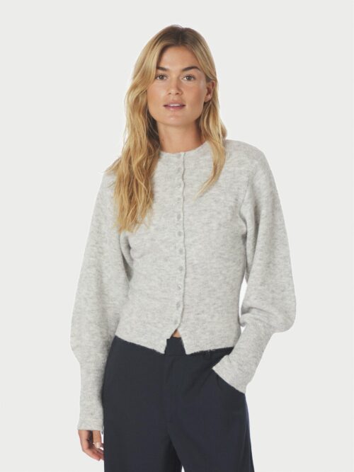 Neo Noir Briano soft cardigan Neo Noir Briano soft cardigan