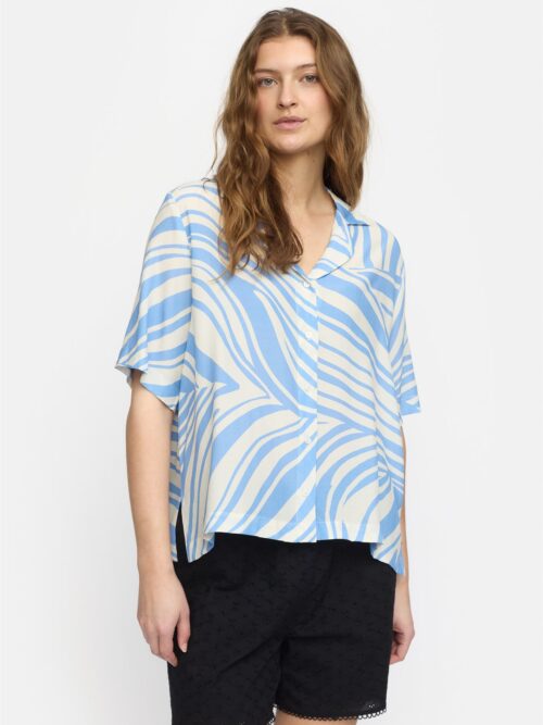 Soft Rebels Billy resort shirt