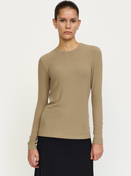 Soft Rebels Fenja o-neck top