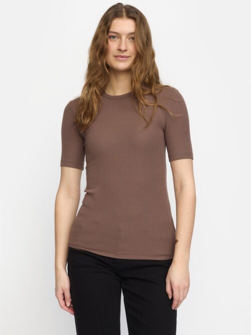 Soft Rebels Fenja ss top