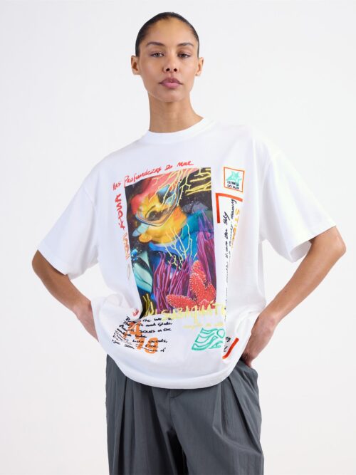 Stieglitz Erika oversized ss