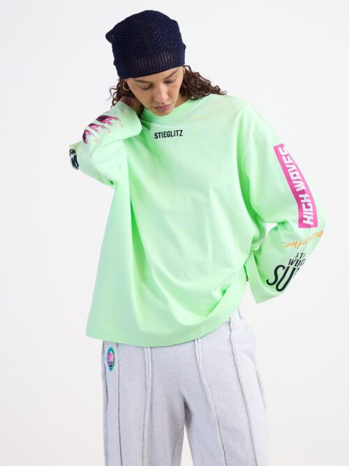 Stieglitz Monica skate top