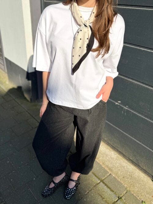 Neo Noir Fayla dnm ball pant