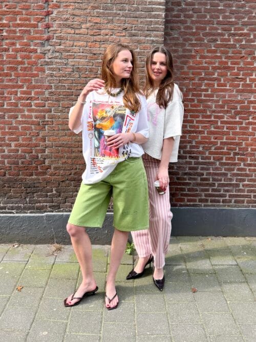 Stieglitz Erika oversized ss