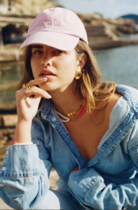 Bonnie Cleopatra earring