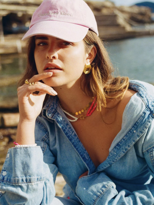 Bonnie Cleopatra earring