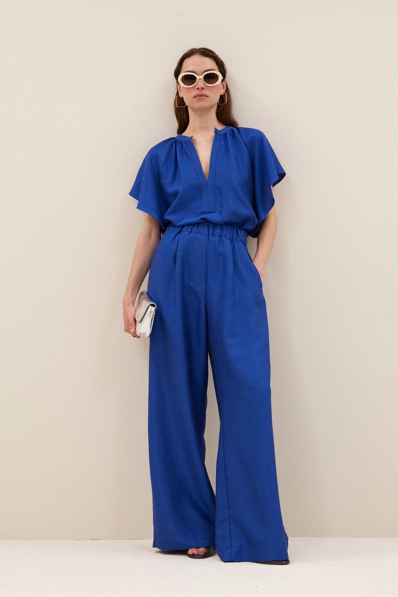 By-Bar Celin gloss pants By-Bar Celin gloss pants