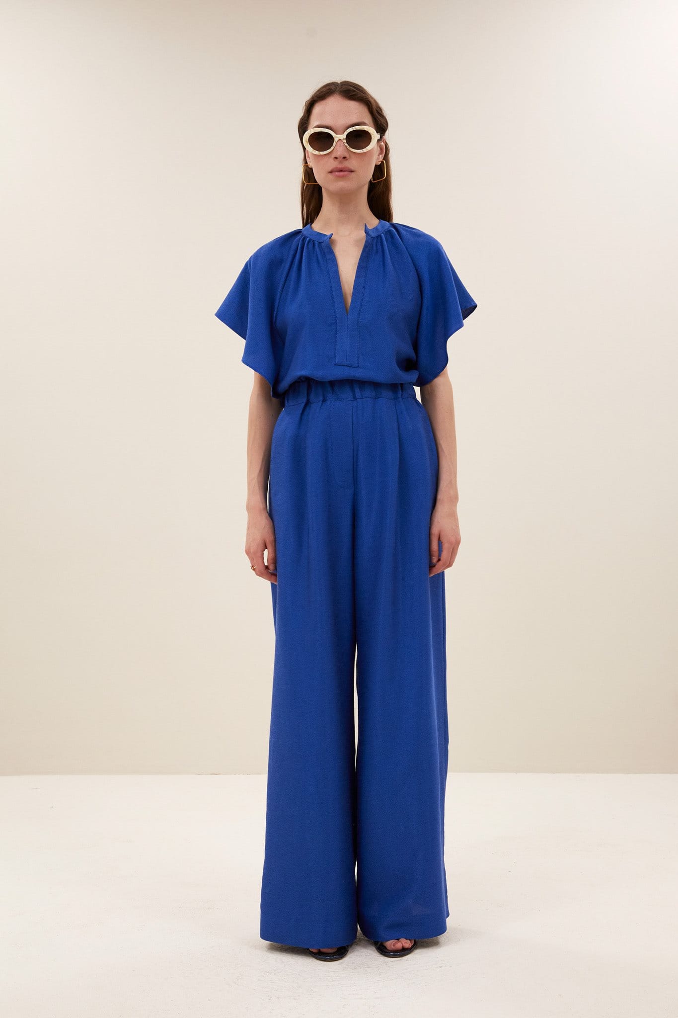 By-Bar Celin gloss pants By-Bar Celin gloss pants