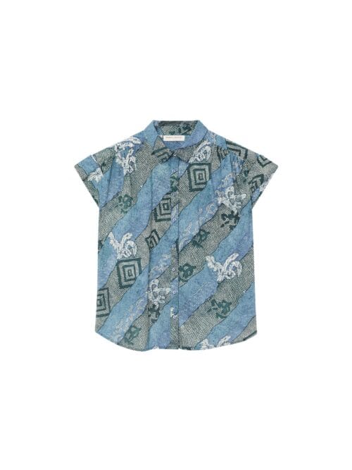 Maison Hotel Ayako shirt