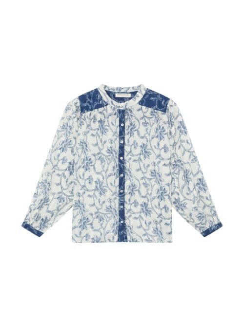 Maison Hotel Cleo blouse