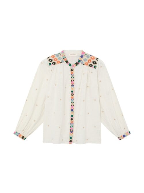 Maison Hotel Cleo blouse