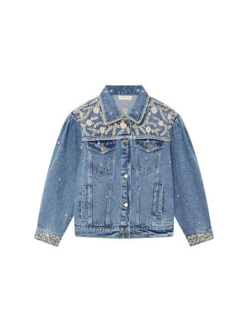 Maison Hotel Loreta jacket