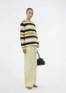 Modstrom urban stripe tshirt