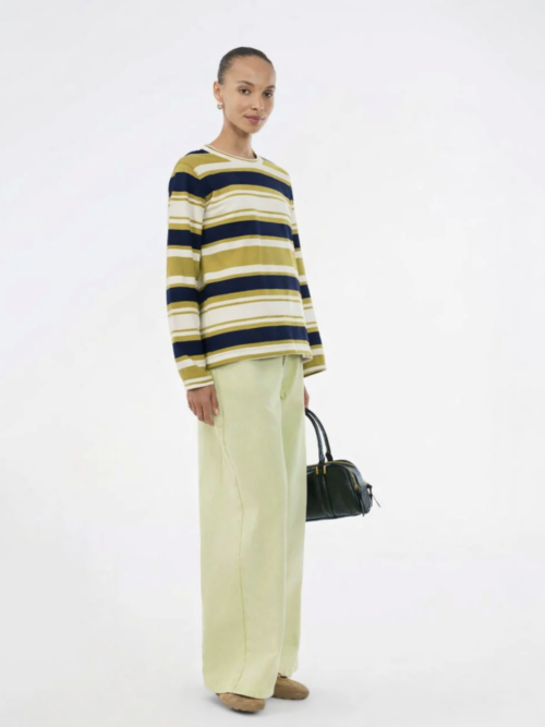 Modstrom urban stripe tshirt