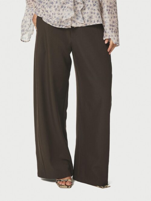 Neo Noir Essiall struc pants